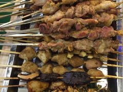 -胖姐烧烤(总店)