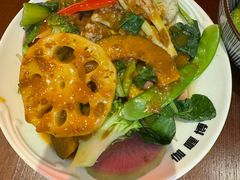 -伽喱博士 Dr.CURRY咖喱饭(太阳宫咖喱店)