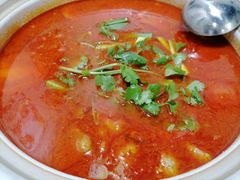 -黔府豆米火锅野菜馆(南马店)