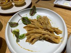 芥末鸭掌-小大董·烤鸭(五棵松店)