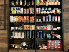 零售区-星巴克(兰桂坊店)