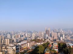 -鹅岭公园瞰胜楼