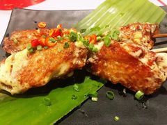 -辉记炭烧海鲜大排档·老字号(福田店)