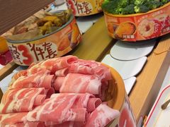 -龍歌自助小火锅(崂山丽达店)