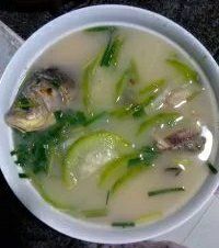 海鲜汤-源海渔村·现捞海鲜(大角湾店)