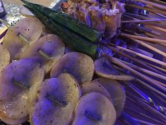 -云晓光头烧烤吧(川沙绿地店)