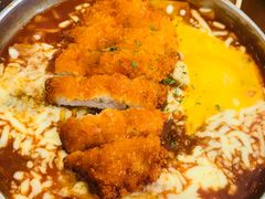 猪排芝士年糕-青春分食(仙林大学城店)