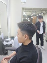 -尤司男士国潮理发馆