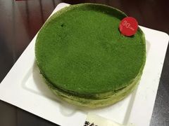抹茶千层-36抹茶·千层与鲜果茶(欢乐海岸店)