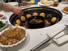 -大鹅岛灶台鱼·铁锅炖(水库路店)