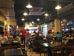 大堂-八合里牛肉火锅(八合里总店)