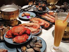 -喜庭海鲜自助(来福士店)