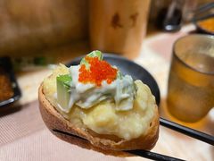 牛油果榴莲（）-昊·来了寿司(泡桐树店)