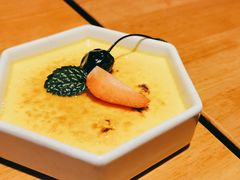 手工焦糖布丁-新贝乐意大利餐厅(苏州中心店)