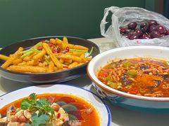 -刘胖子家常菜·蹄花焖藕(兴业店)