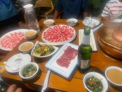 -前门杨记·铜锅涮肉(王府井·故宫店)