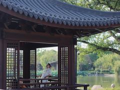 -江心屿景区