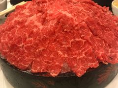 -鲜入围煮花胶鸡海鲜火锅