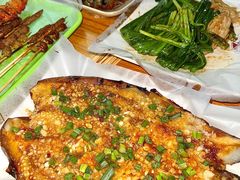 -蚝哥花姐湛江烤生蚝(美丽湾市场店)