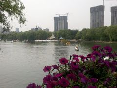 景点-沈阳南湖公园