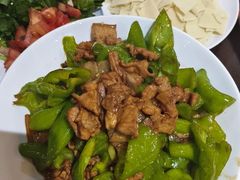 -老村长大锅炖羊肉(榆林大道店)