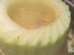 -得意咚瓜·顺德鱼生·冬瓜火锅(深圳首店)