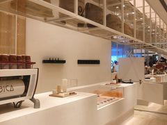 自助取餐区-% Arabica阿拉比卡咖啡(深圳湾万象城店)