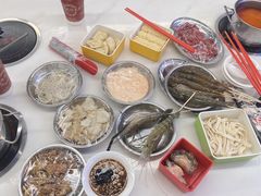 -朱富贵火锅(金融街万达店)
