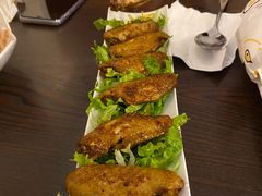 烤鸡翅-土耳其卡巴布清真餐厅(西安店)
