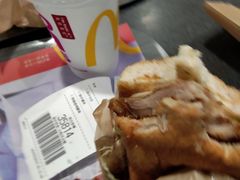 -麦当劳(春风店)