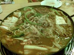 八爪鱼牛肉锅2-东吉馆韩式餐厅(八经街总店)