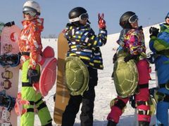-Hopo Snow 城市滑雪空间(来福士广场购物中心店)
