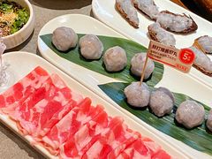 -菌自在·云南野生菌火锅(长安万达店)