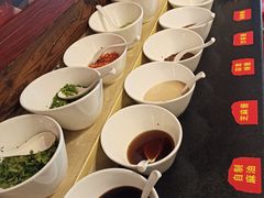自助调料区-蔚海之都·象山蒸汽海鲜(仙霞路店)