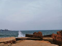-青岛第三海水浴场