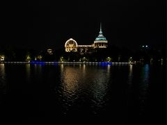 -南通濠河风景名胜区