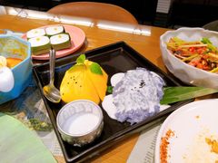 芒果糯米饭-帕蓝·暹罗料理(曲阳店)