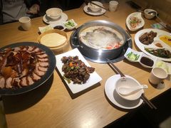 -守柴炉烤鸭(科华中路王府井店)