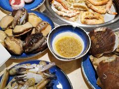 -万象·复兴号鲜肉烤肉海鲜自助(升级店)