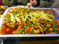 -滋味烤鱼(祥和里店)