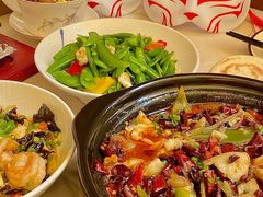 -唐猫庭院·千年陕菜(大唐不夜城店)