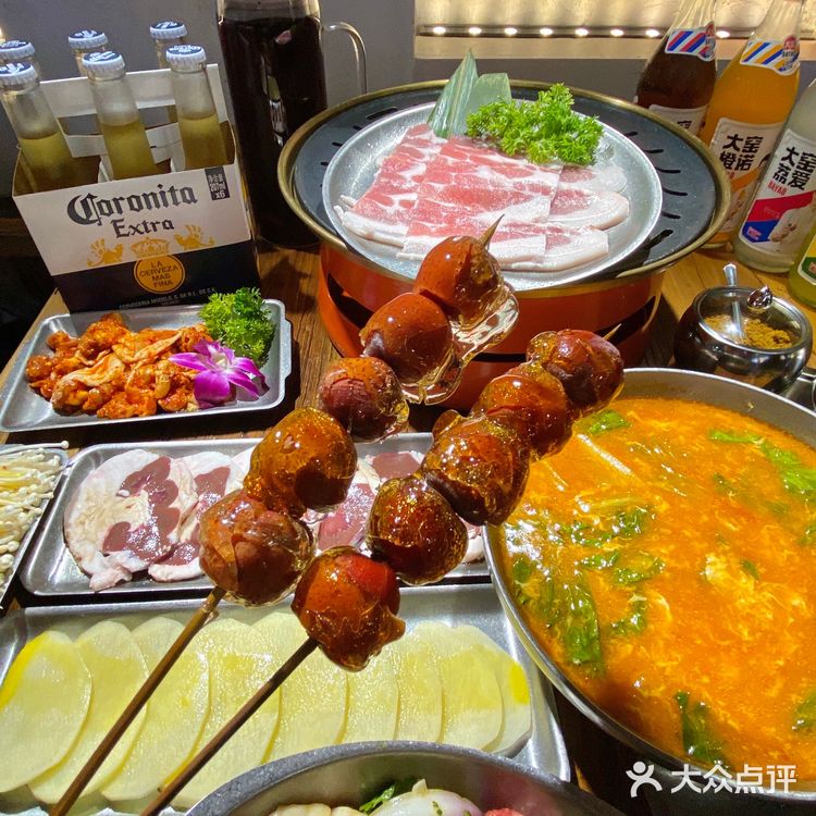 厦门，我心中的no.1齐齐哈尔东北烤肉！！