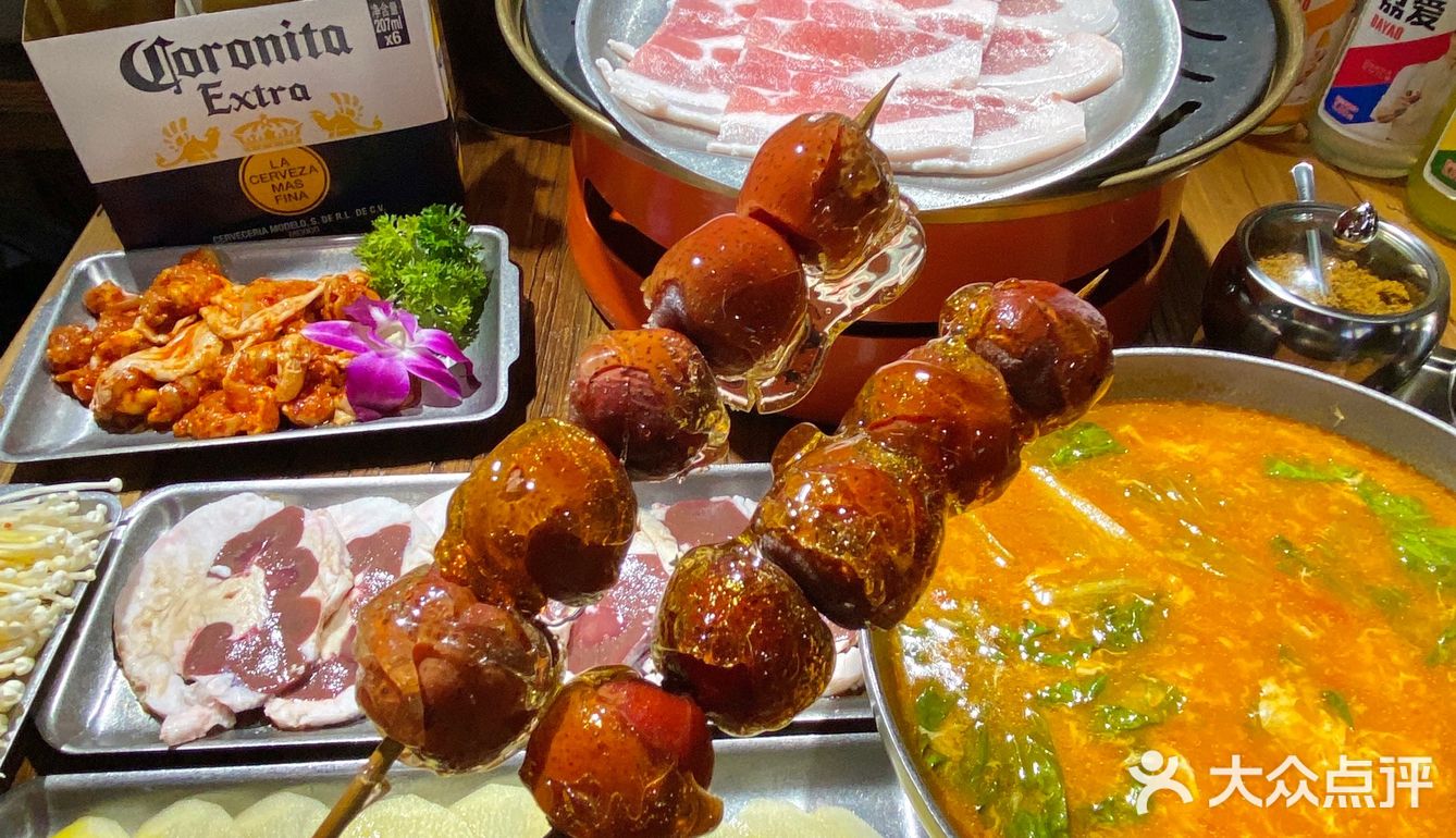 厦门，我心中的no.1齐齐哈尔东北烤肉！！