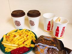 -汉堡王(砂之船奥莱店)