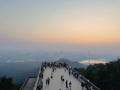 -紫金山山顶公园