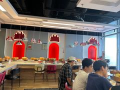 -龍歌自助小火锅(市南金茂湾店)