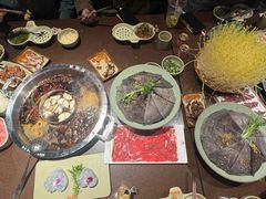 -巴倒烫陆派火锅山庄(南山总店)
