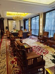 -华东饭店·园林式婚礼宴会厅酒店