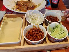 -渔家风味·鲅鱼水饺·央视展播·海鲜天津菜(开发区店)