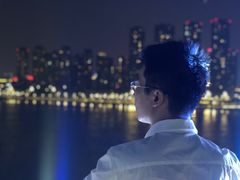 -南京眼步行桥